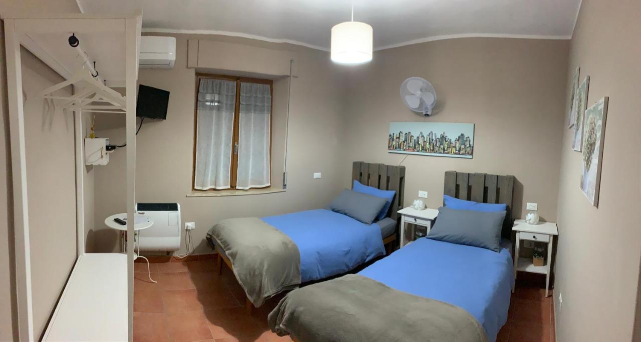 B&B Dallo Zio Ottobiano Exterior photo