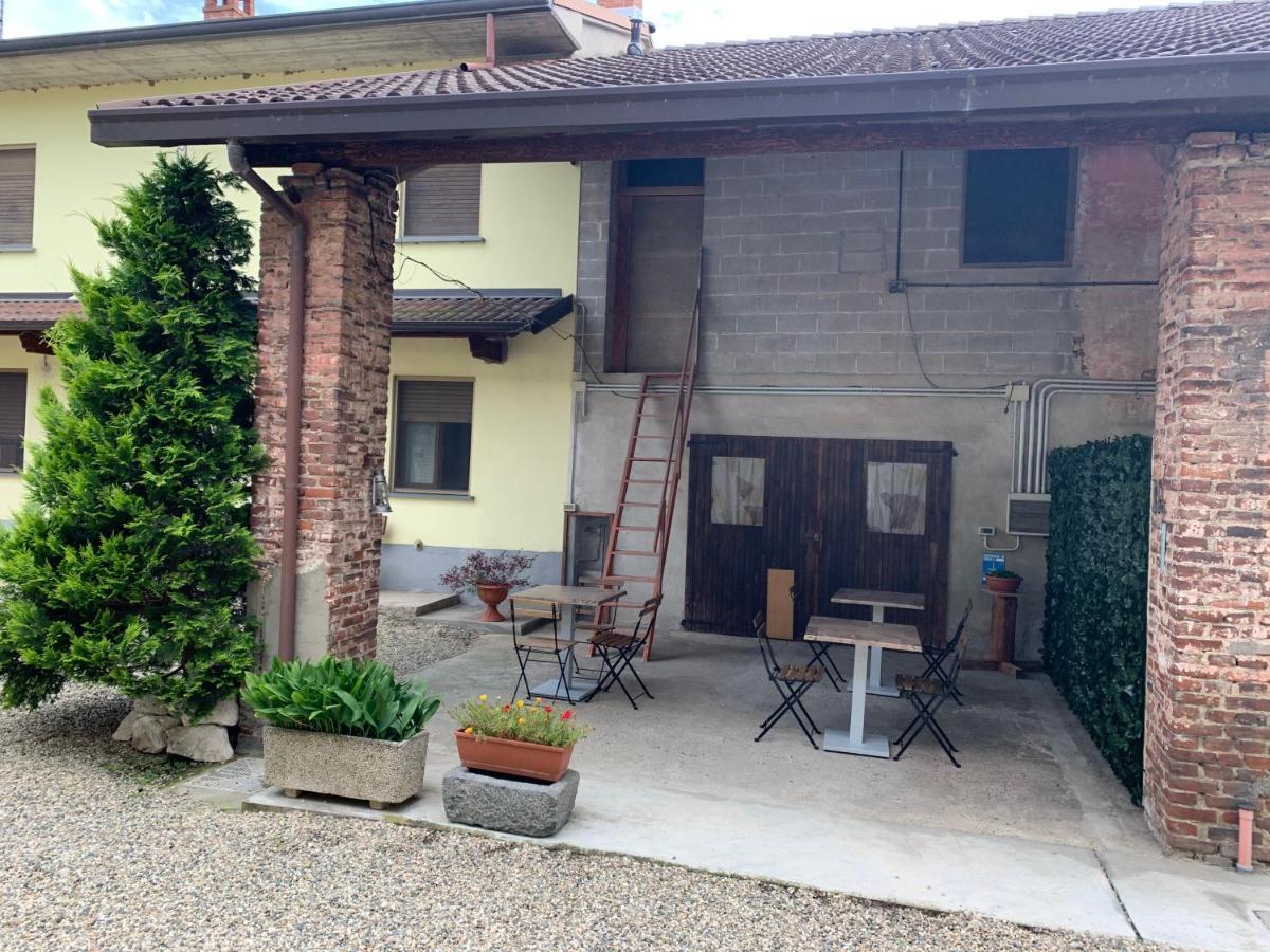 B&B Dallo Zio Ottobiano Exterior photo