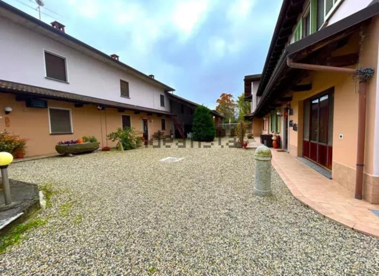 B&B Dallo Zio Ottobiano Exterior photo